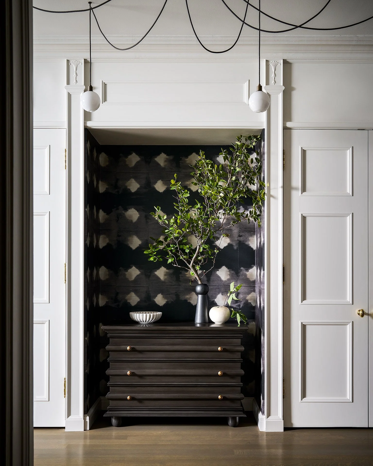 Alissa Johnson: A Black Book Exclusive — Designeers